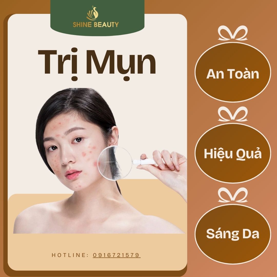 Trị Mụn